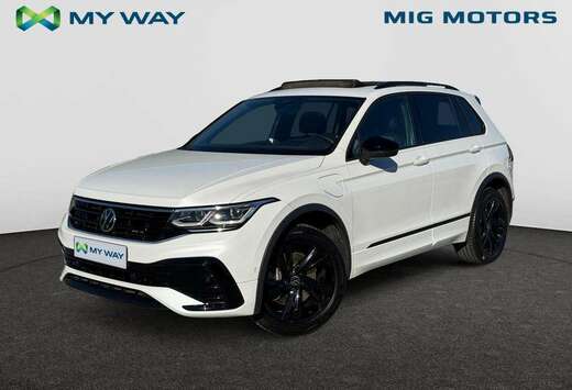 Volkswagen 1.4 TSI eHybrid Full R-Line (245pk) AUTOMA ...