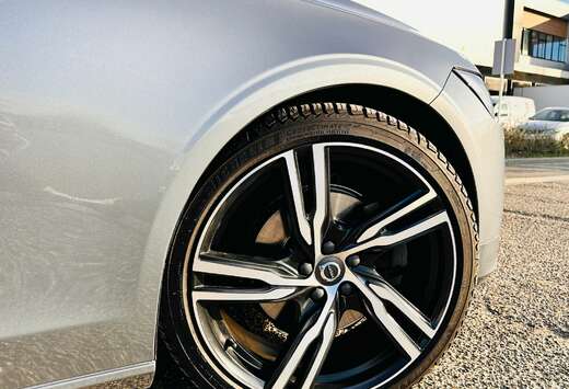 Volvo V90 2.0 D4 R-Design Geartronic AdBlue (EU6d-TEM ...