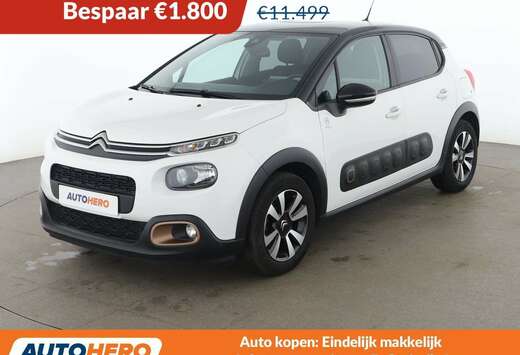 Citroen 1.2 PureTech Origins