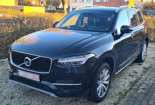 Volvo D4 Geartronic Inscription