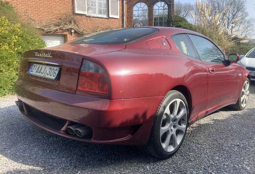 Maserati Coupe 4.2i V8 32v Cambiocorsa