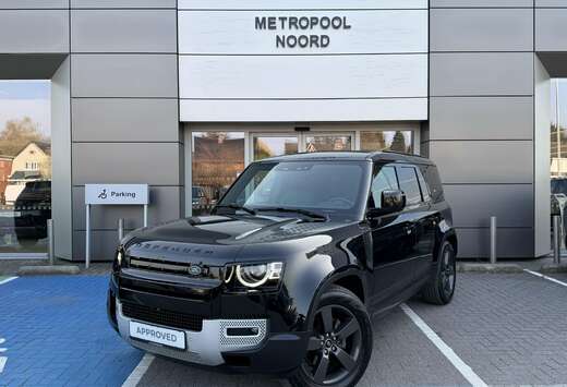 Land Rover 110 D200 SE Lichte Vracht