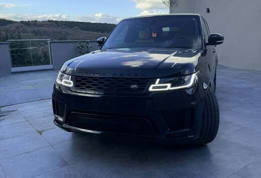 Land Rover 3.0 SDV6 HSE Dynamic Full options