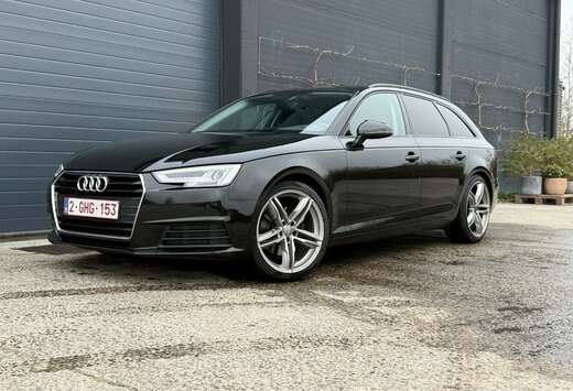 Audi A4 Avant 2.0 TDi ultra S tronic