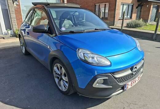 Opel Rocks 1.0 Turbo Start/Stop