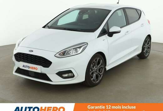 Ford 1.0 EcoBoost Mild-Hybrid ST-Line