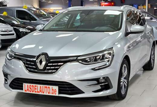 Renault 1.6i Hybrid Auto Gps Blue Clim Cruise Carplay ...