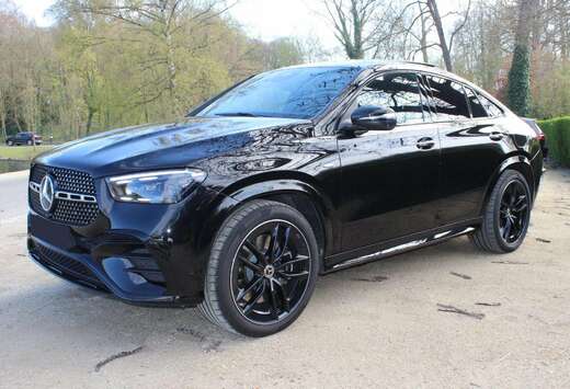 Mercedes-Benz GLE 400 e 4-Matic PHEV Star Edition (28 ...