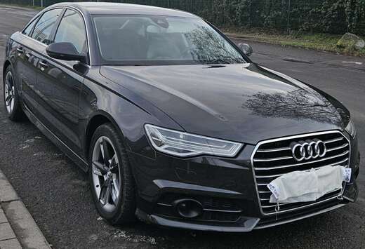 Audi 2.0 TDi ultra Business Edition S tronic