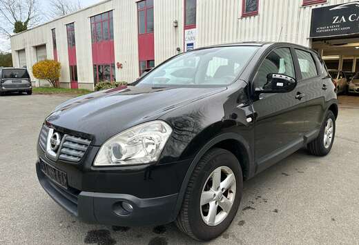 Nissan Qashqai 2.0i 4WD Executive *** EXPORT ***
