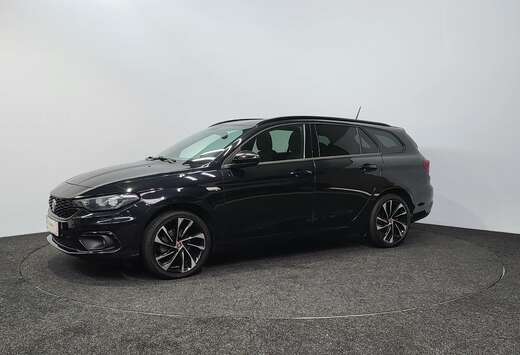 Fiat SW 1.6D  SDesign  Automaat  Xenon  ACC  DAB  Nav ...