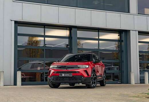 Opel Ultimate  Automaat 130pk  Alcantara  Massage...