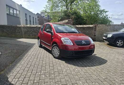 Citroen PRETE A IMMATRICULÉ AVEC 1AN DE GARANTIE