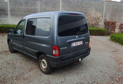 Citroen 800 2.0 HDi Niveau B