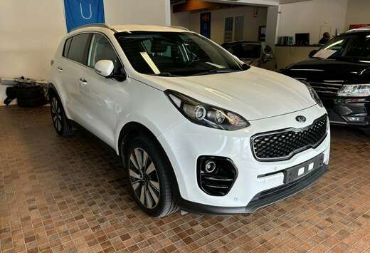 Kia 1.7 CRDi 2WD Fusion