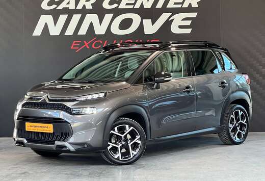 Citroen Aircross 1.2 Shine S / Camera / AppleCarPlay  ...
