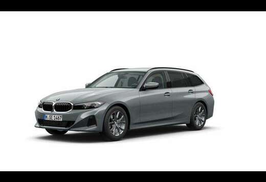 BMW i Touring