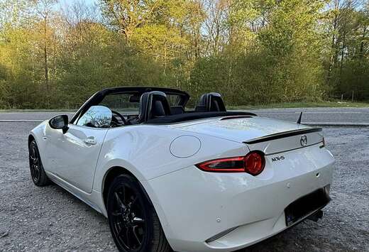 Mazda 1.5i Skyactiv-G Skycruise Sport (EU6d)