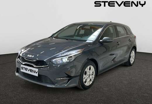 Kia PULSE 1.6 CRDi 136CV MHEV ISG