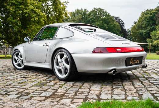 Porsche - 911 CARRERA S/ COUPE / FIRST PAINT/ FULL SE ...