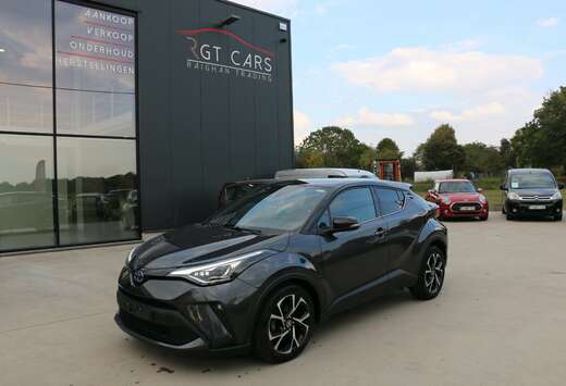 Toyota C-HR Hybrid Business-Edition +1 JAAR GARANTIE