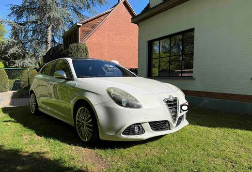 Alfa Romeo Giulietta 2.0 JTD M-Jet Distinctive Start