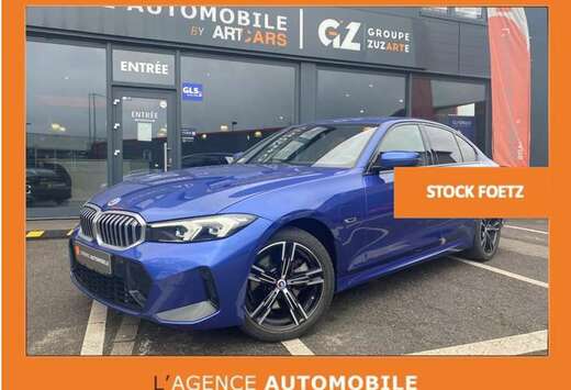 BMW 330e xDrive M-SPORT  - JUSQU\'A 48 MOIS DE GARANT ...