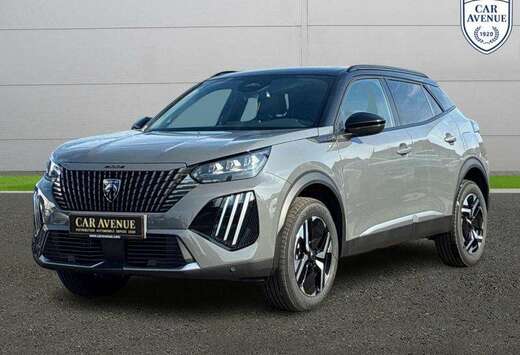 Peugeot 1.2 Hybrid 145ch GT e-DCS6
