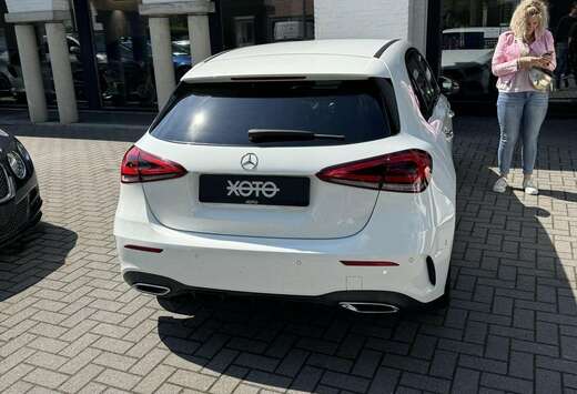 Mercedes-Benz d Business Solution AMG