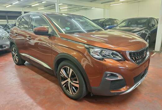 Peugeot 3008 1.2 PureTech Allure