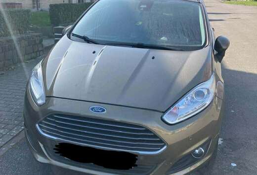 Ford Fiesta 1.0 EcoBoost Trend S/S