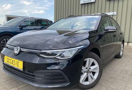 Volkswagen Golf Variant eTSI 110pk MHEV -AUTOMAAT -GP ...