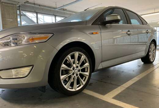 Ford Mondeo 2.0 TDCi Titanium X