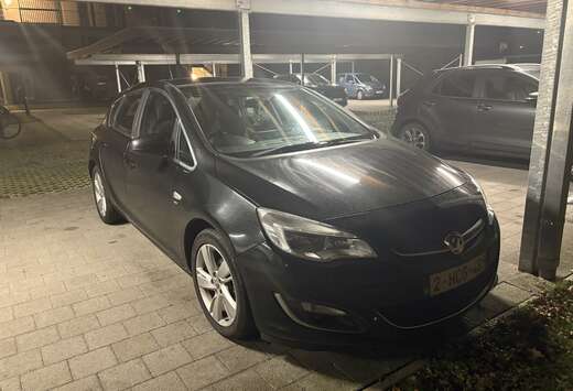 Opel 1.4 Turbo Sports Tourer Sport