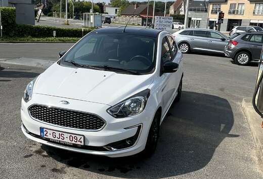 Ford Ka+ 1.2i Black Edition