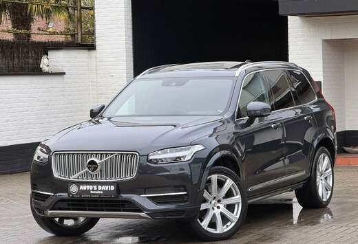 Volvo 2.0 T8 TE 4WD PHEV Inscription 7pl.