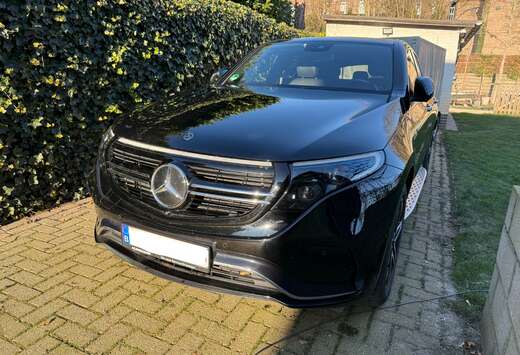 Mercedes-Benz EQC 400 4Matic AMG Line