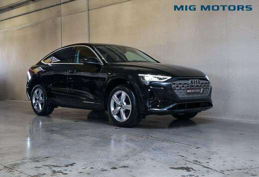 Audi Sportback Corporate 50 quattro