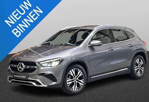 Mercedes-Benz Luxury Line