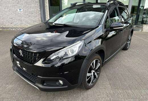 Peugeot 2008 1.5 BlueHDi GT Line S