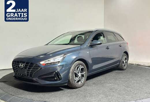 Hyundai 1.0 T-GDi MHEV I camera I Carplay  2 jaar gra ...