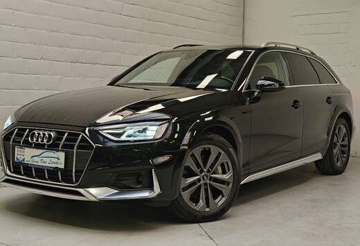 Audi 45 TFSI Quattro S tronic - 265pk - Camera - Zete ...
