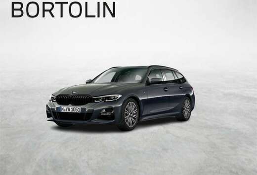BMW dA Touring Pack M Sport
