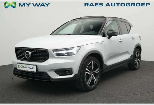 Volvo 1.5 T5 PHEV R-Design