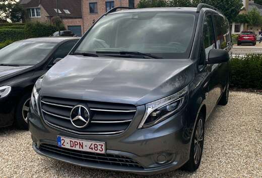 Mercedes-Benz Vito 116 CDI Tourer Lang Aut. EDITION