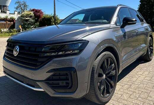 Volkswagen Touareg 3.0 TDi V6 SCR 4Mo R-Line Tiptroni ...