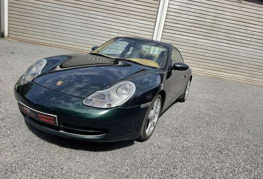 Porsche 3.4i Tiptronic S