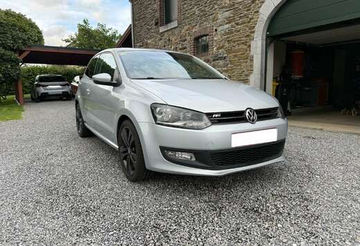 Volkswagen Polo 1.2i Comfortline