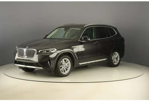 BMW xDrive30e 272pk Pack Drive Assist
