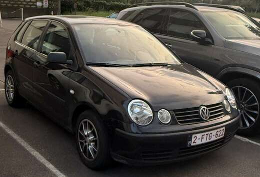 Volkswagen Goed onderhouden Volkswagen Polo 1.2 benzi ...